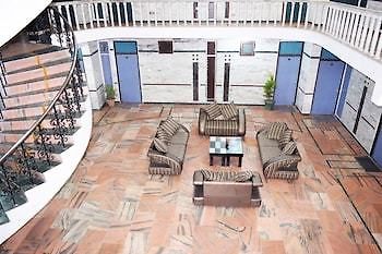 Hotel President Dalhousie Esterno foto