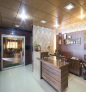 Hotel President Dalhousie Esterno foto
